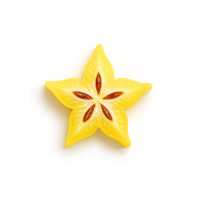 charm - carambola