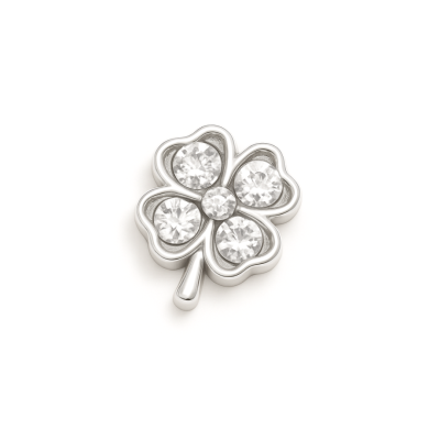 Charm - trevo brilhante