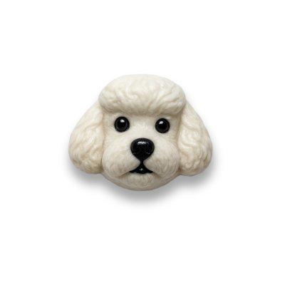 Charm - cão branco