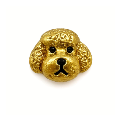 Charm - cão dourado
