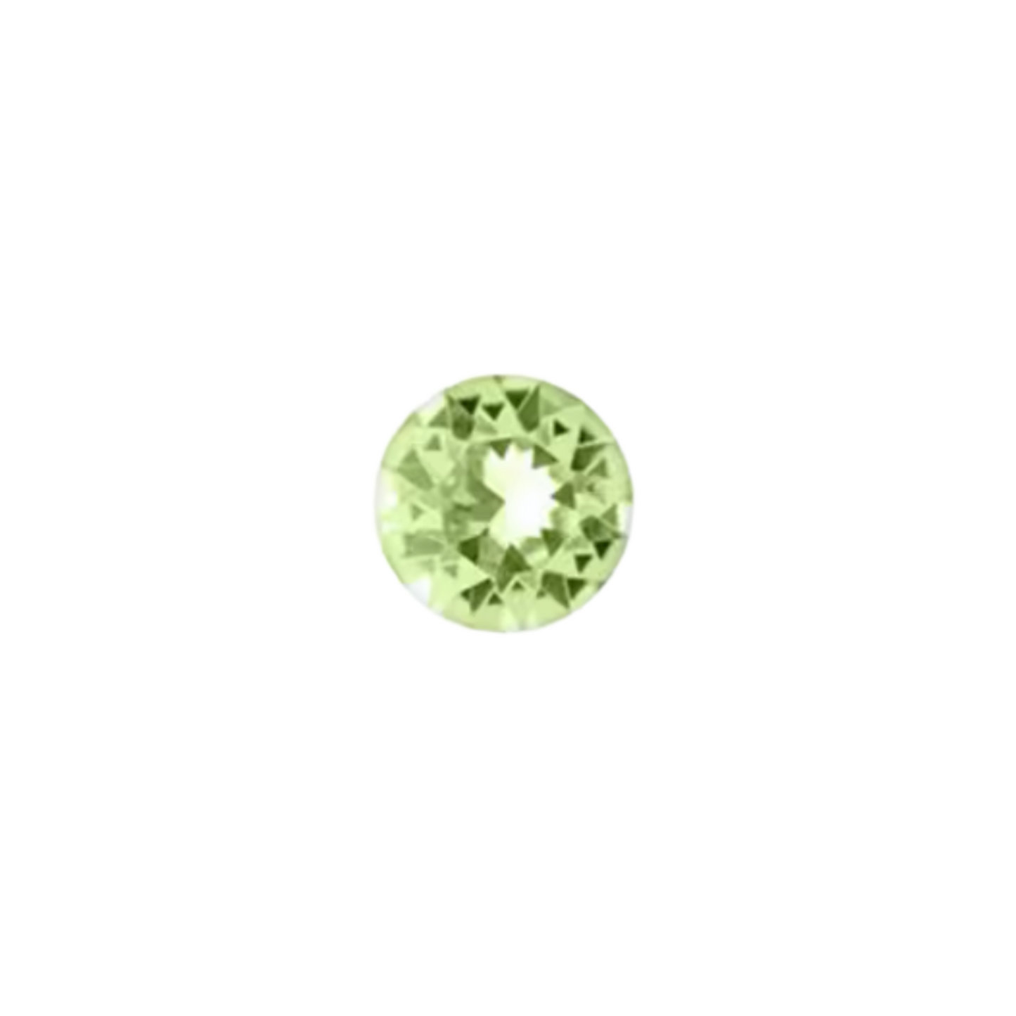 Charm - Cristal de color