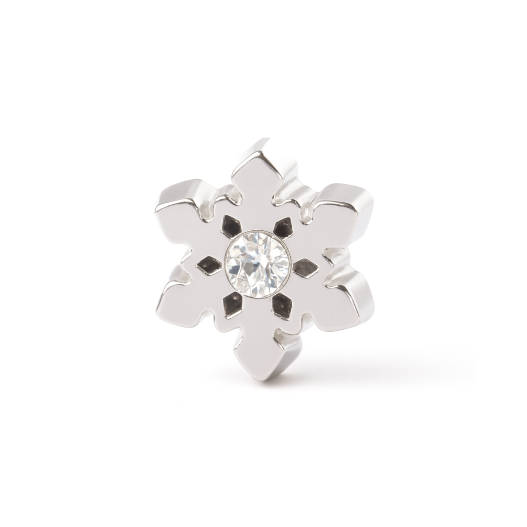 Charm - floco de neve