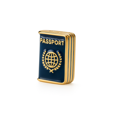 Charm - Passaporte