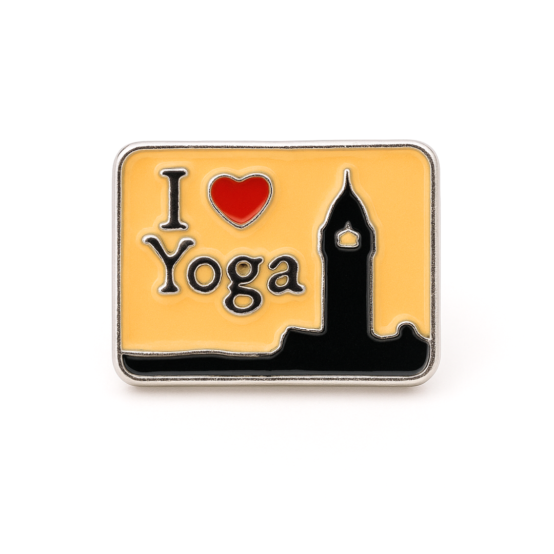 charm - I love Yoga