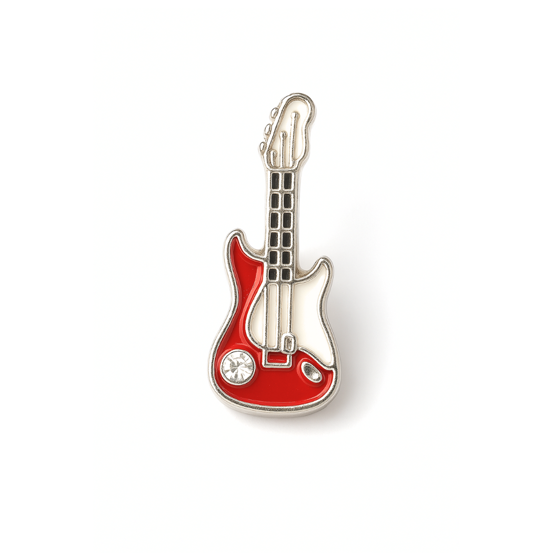 Charm - Guitarra Vermelha