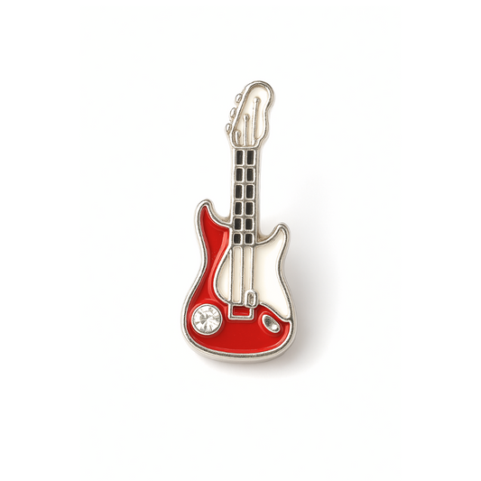 Charm - Guitarra Roja