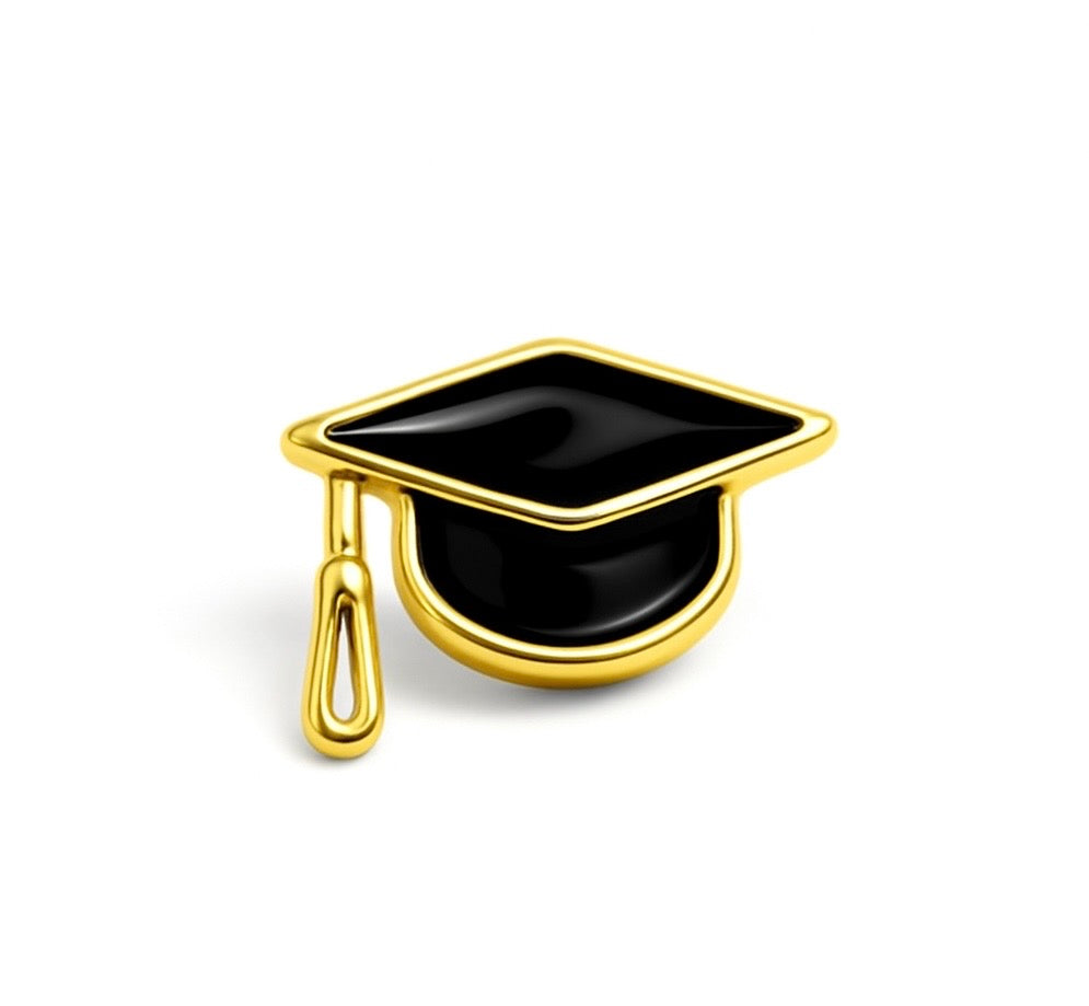 Charm - Chapéu Finalista Dourado