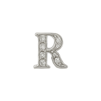 Charm - Letras Prata C/BRILHO